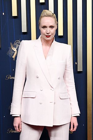 Gwendoline Christie leaked photo #20