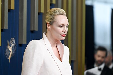 Gwendoline Christie leaked photo #26