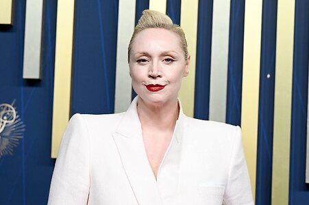Gwendoline Christie leaked photo #29