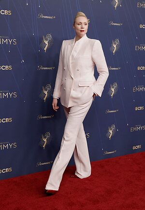 Gwendoline Christie leaked photo #33