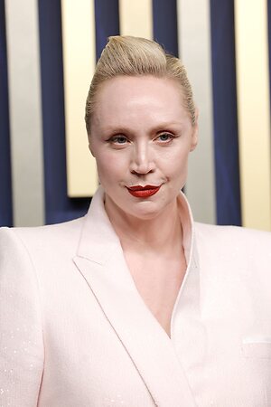 Gwendoline Christie leaked photo #35