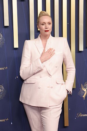 Gwendoline Christie leaked photo #43