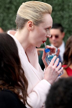 Gwendoline Christie leaked photo #48