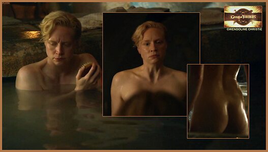Gwendoline Christie leaked photo #86