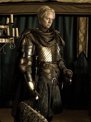 Gwendoline Christie leaked photo #88