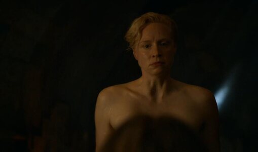 Gwendoline Christie leaked photo #89