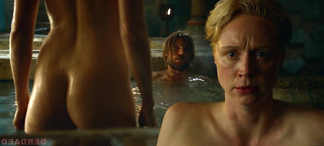 Gwendoline Christie leaked photo #92
