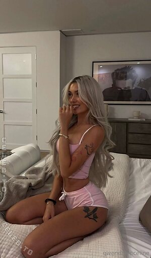 Gwendolynceline Nude Leaked Photo #131