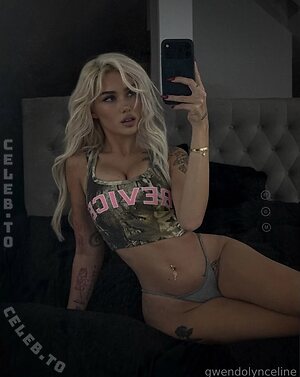 Gwendolynceline Nude Leaked Photo #136