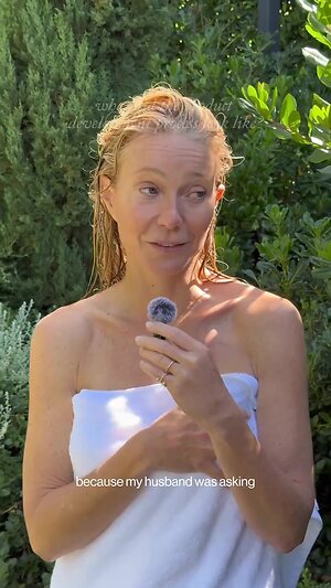 Gwyneth Paltrow leaked photo #46