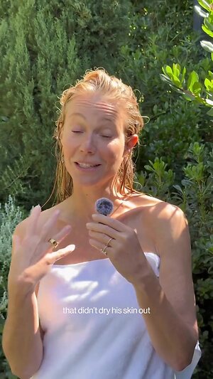 Gwyneth Paltrow leaked photo #49