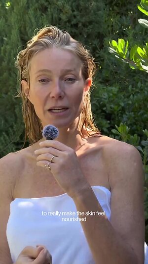 Gwyneth Paltrow leaked photo #64