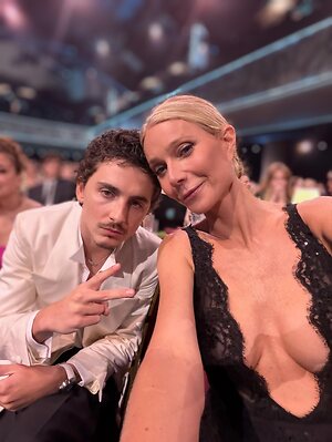 Gwyneth Paltrow leaked photo #89
