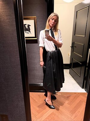 Gwyneth Paltrow leaked photo #107