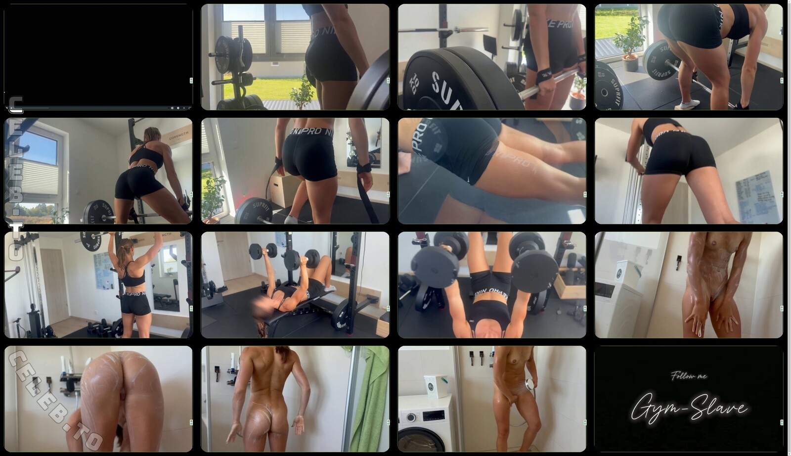 Gym-Slave photo