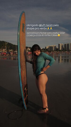 gym_aninha leaked photo #2