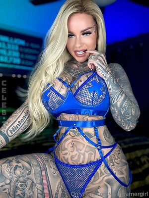 GymGamerGirl Nude Leaked Photo #78