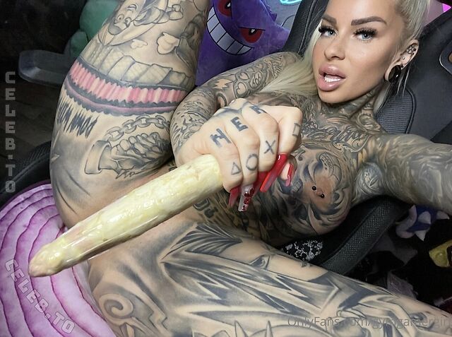 Isabella Dorianu leaked photos