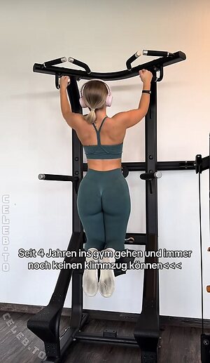 Gymmartha Nude Leaked Photo #4