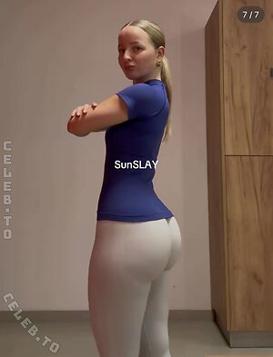 Gymmartha Nude Leaked Photo #10