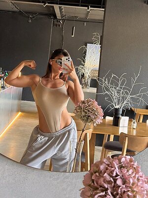 _gym_ustinka8 leaked photo #49