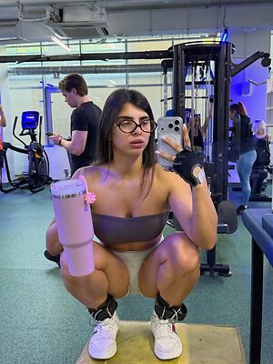 _gym_ustinka8 leaked photo #60