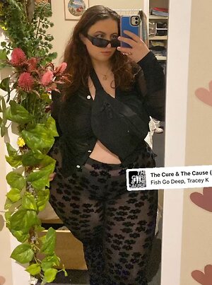 H Curviest Thiccest Growing leaked photo #9