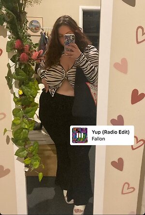 H Curviest Thiccest Growing leaked photo #12