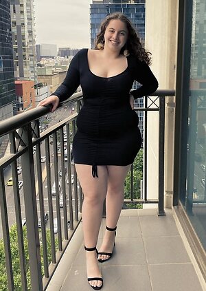 H Curviest Thiccest Growing leaked photo #22