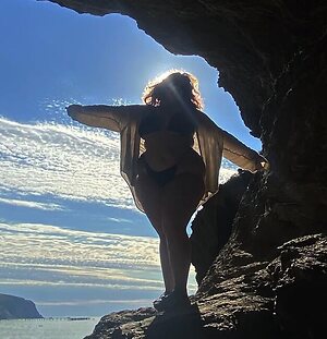H Curviest Thiccest Growing leaked photo #36