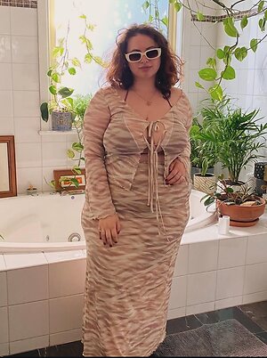 H Curviest Thiccest Growing
