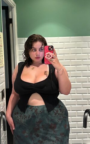 H Curviest Thiccest Growing