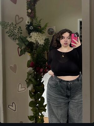 H Curviest Thiccest Growing