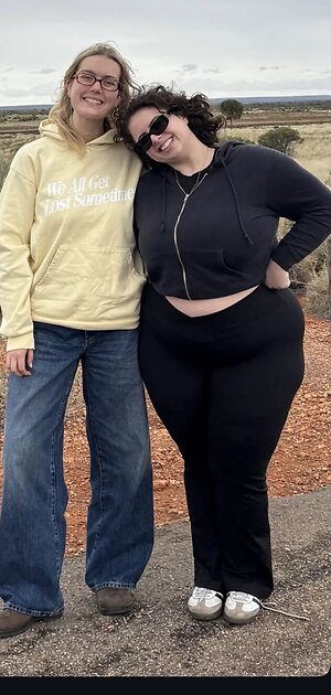 H Curviest Thiccest Growing