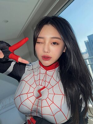 Ha Yeon Nude Leaked Photo #19