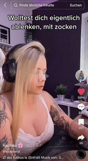 HachikoTTV Nude Leaked Photo #29