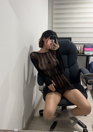 Hada leaked photo #7