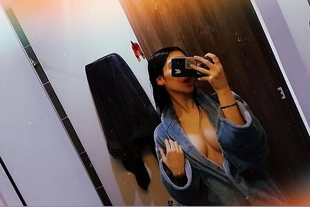 Hada leaked photo #11