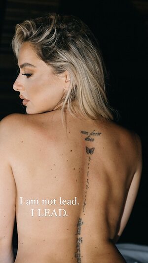 Hadise leaked photo #24