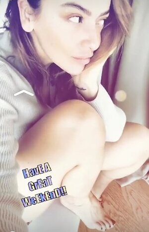 Hadise leaked photo #26