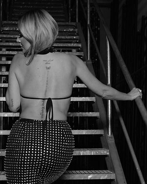 Hadise leaked photo #36