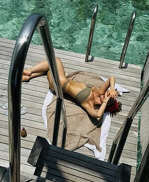 Hadise leaked photo #37