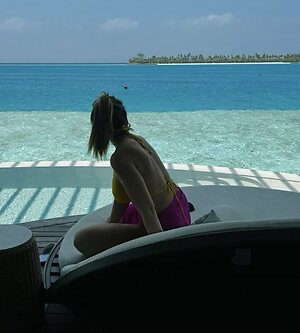 Hadise leaked photo #40