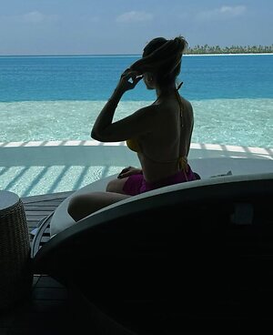 Hadise leaked photo #41