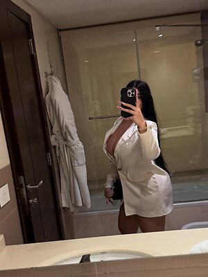 Haifa leaked photo #12