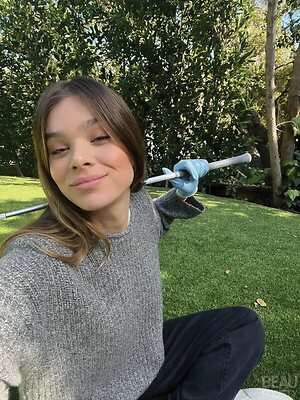 Hailee Steinfeld leaked photo #42