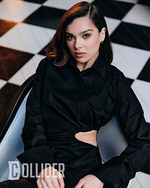 Hailee Steinfeld leaked photo #136