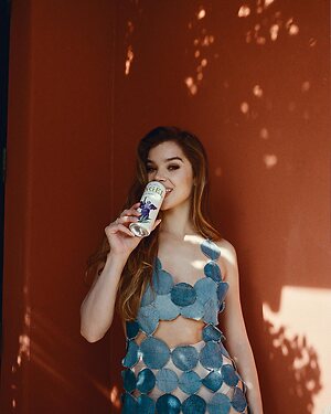 Hailee Steinfeld leaked photo #174
