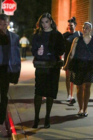 Hailee Steinfeld leaked photo #247