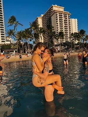 HaileeandKendra leaked photo #18
